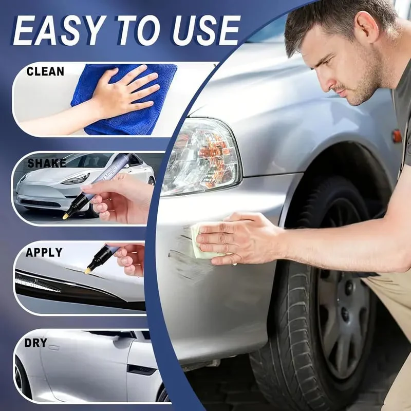 🔥 Magic Car Scratch Removal Pen – Instant Paint Repair & Shine - Image 6