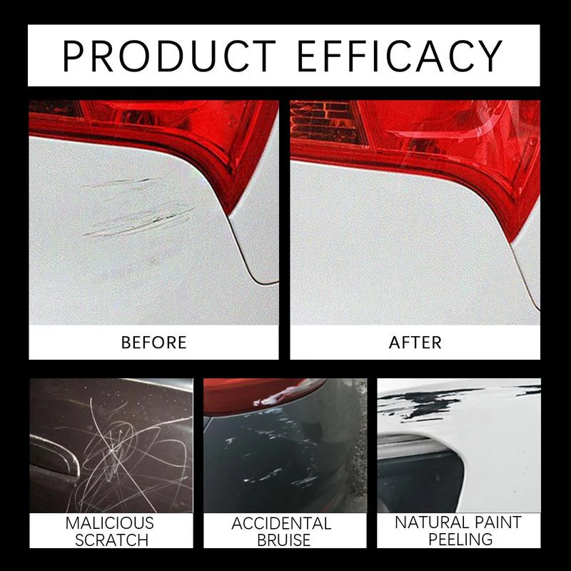 🔥 Magic Car Scratch Removal Pen – Instant Paint Repair & Shine - Image 9