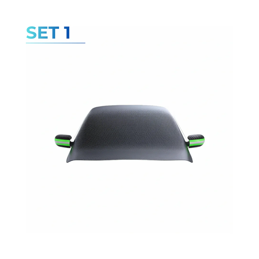 Magnetic Car Windshield Snow Cover - Windshield Cover for Ice and Snow - Image 7
