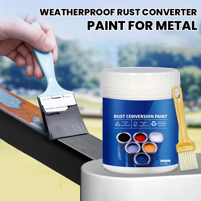 🔥Metal Rust Preventive Paint 💯