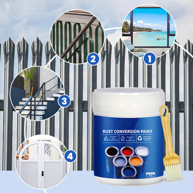 🔥Metal Rust Preventive Paint 💯 - Image 7
