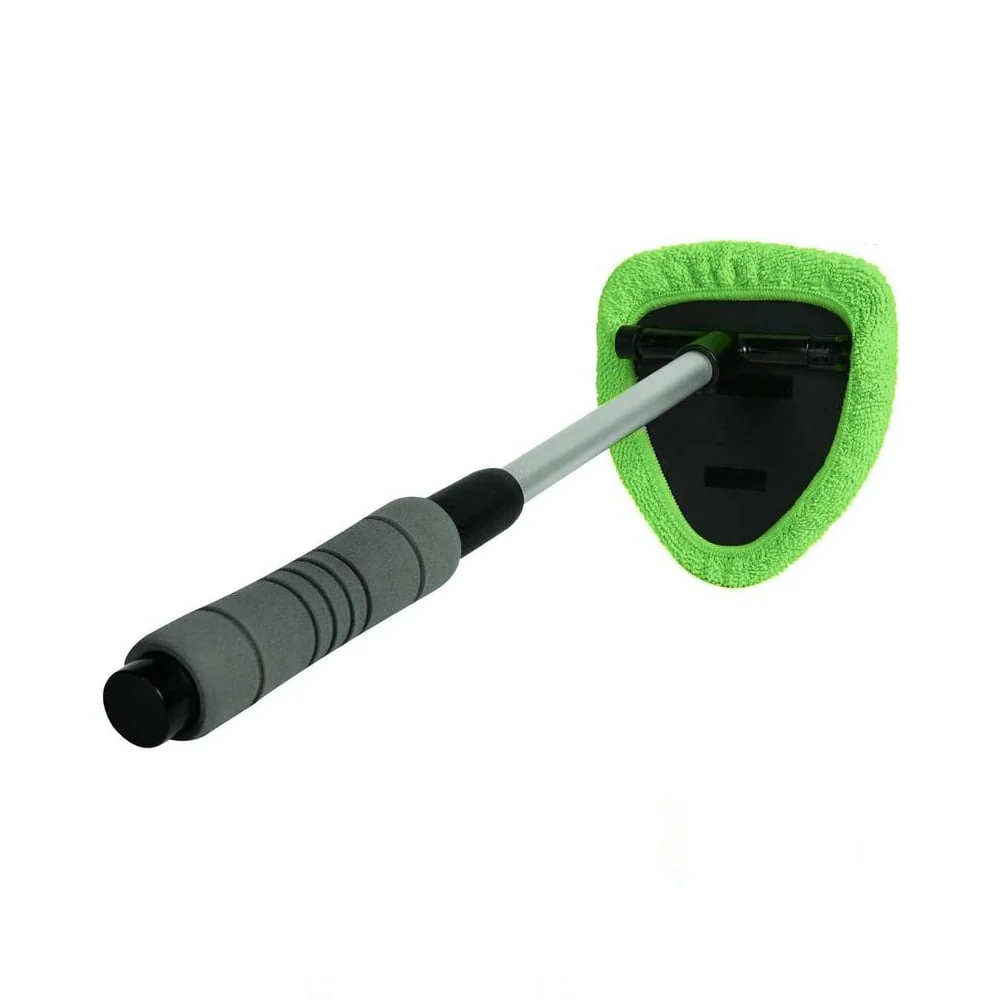 🔥Microfiber Car Windshield Cleaning Tool with Extendable Handle - Image 11