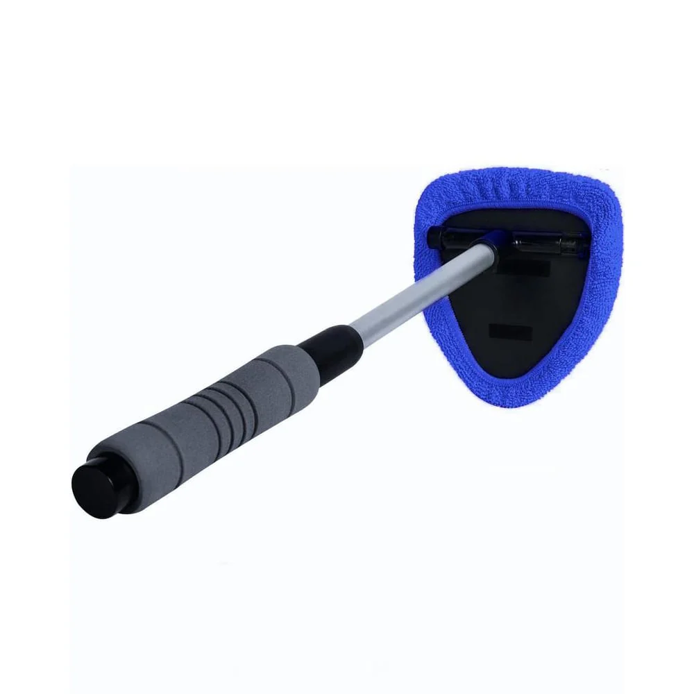 🔥Microfiber Car Windshield Cleaning Tool with Extendable Handle - Image 13