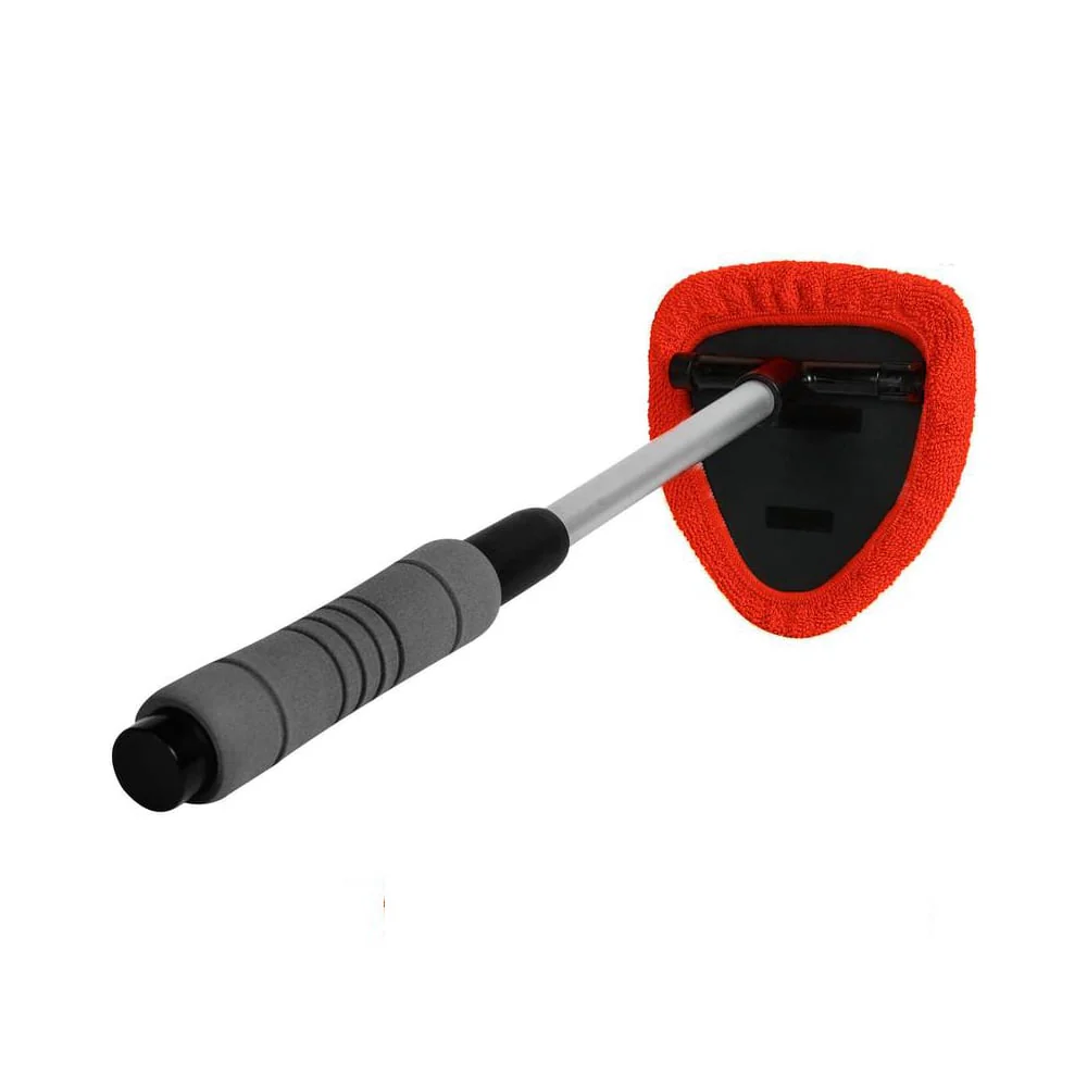 🔥Microfiber Car Windshield Cleaning Tool with Extendable Handle - Image 14