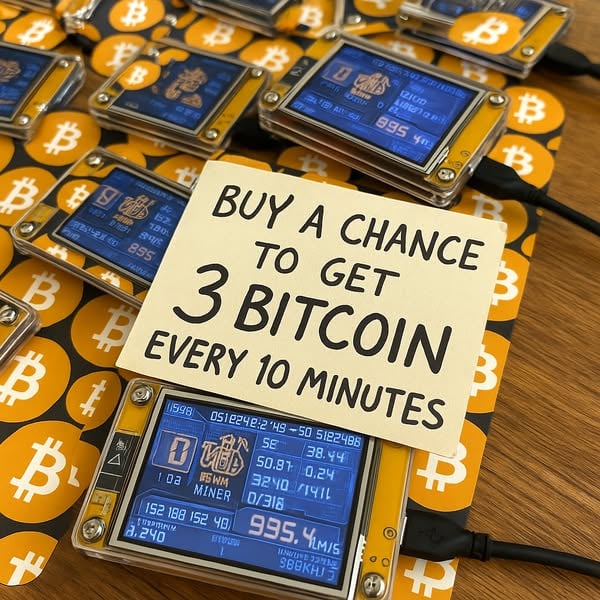 🔥MineOne Pro — Start mining Bitcoin safely from your desk — no setup, no noise. - Image 13