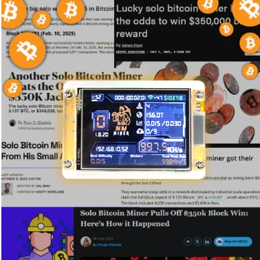 🔥MineOne Pro — Start mining Bitcoin safely from your desk — no setup, no noise. - Image 8