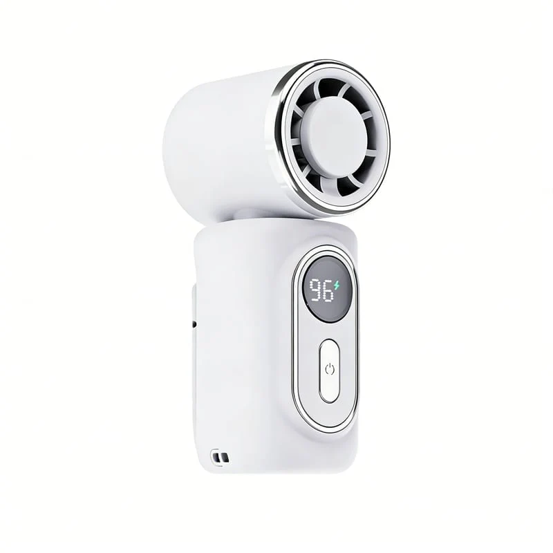 Mini Clip-On Cooling Fan - Image 4