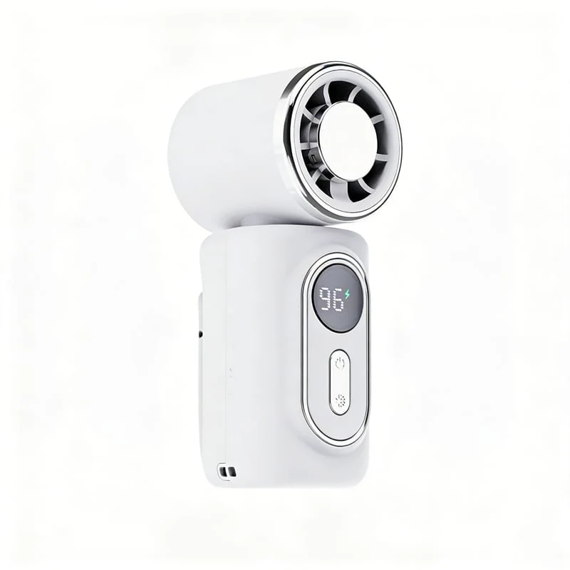 Mini Clip-On Cooling Fan - Image 8