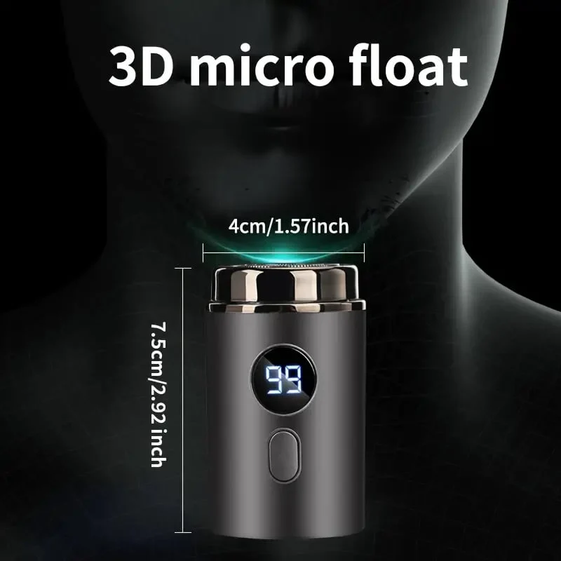 Newest Mini Portable Electric Shaver - Image 3