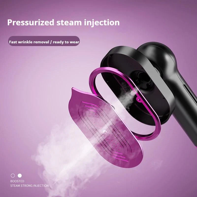 Mini Steam Iron - Image 10
