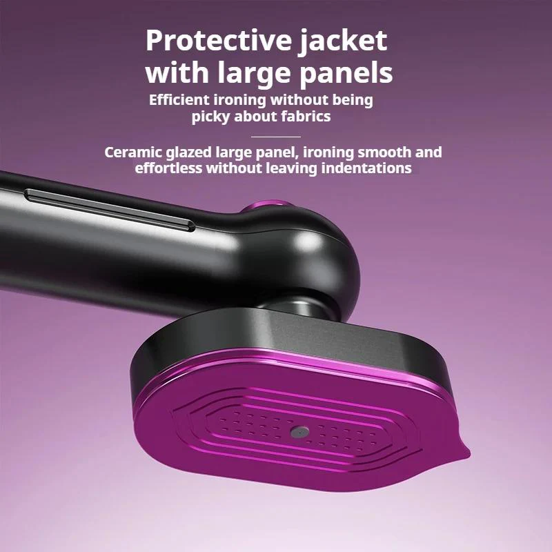 Mini Steam Iron - Image 2