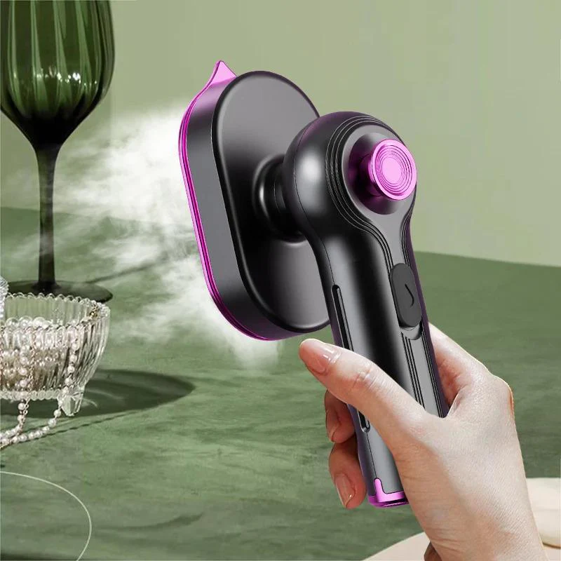 Mini Steam Iron - Image 5