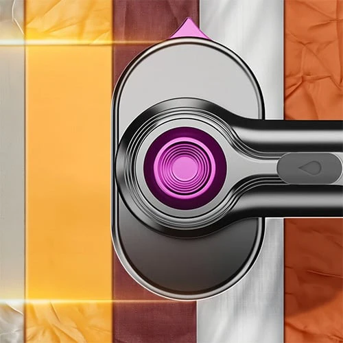 Mini Steam Iron - Image 9
