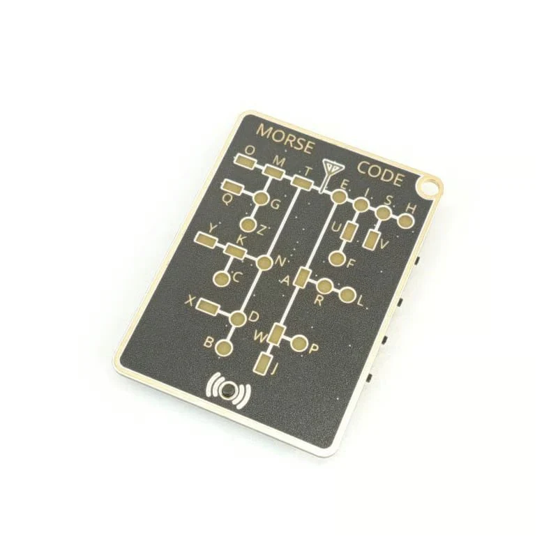 🔥Last Day 49% Off - 📟 Morse Code Trainer Card Pro (LED Edition) - Image 12