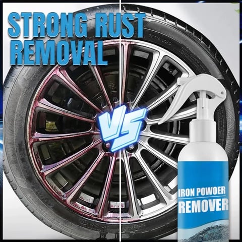 🔥2026 New Year- Multi-functional Quick-acting Rust Removal Spray - Image 10