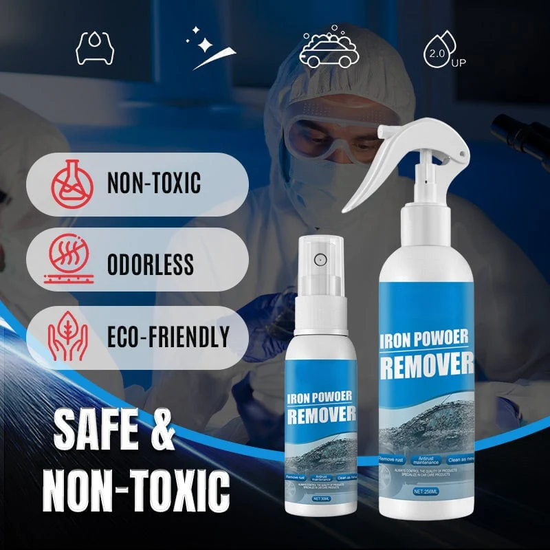 🔥2026 New Year- Multi-functional Quick-acting Rust Removal Spray - Image 12
