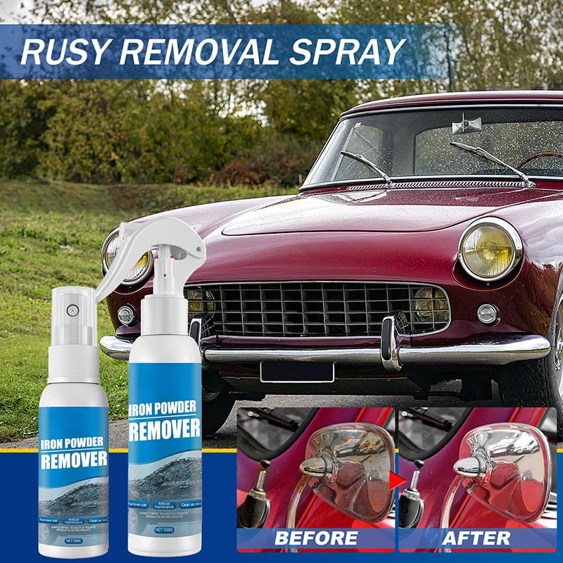 🔥2026 New Year- Multi-functional Quick-acting Rust Removal Spray - Image 3