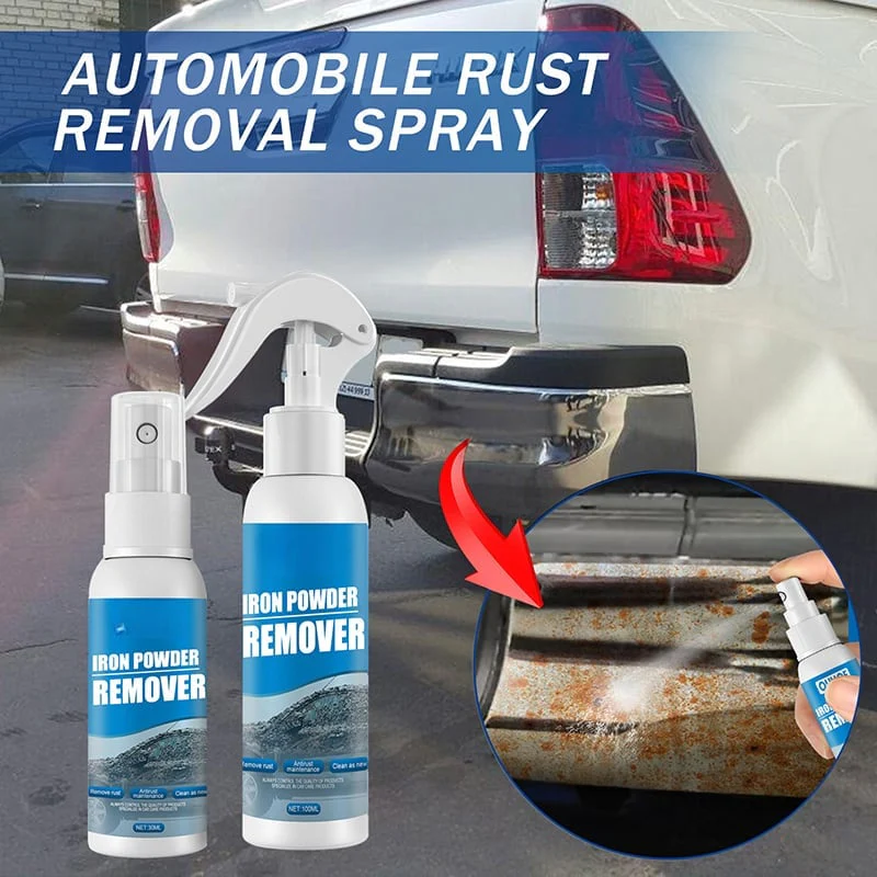 🔥2026 New Year- Multi-functional Quick-acting Rust Removal Spray - Image 4