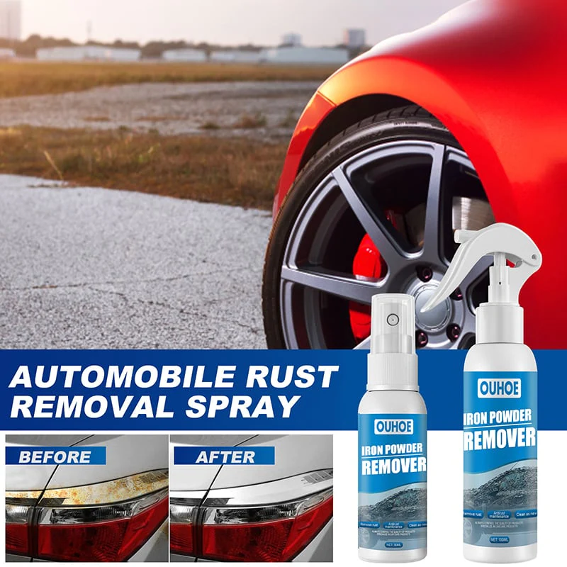 🔥2026 New Year- Multi-functional Quick-acting Rust Removal Spray - Image 6