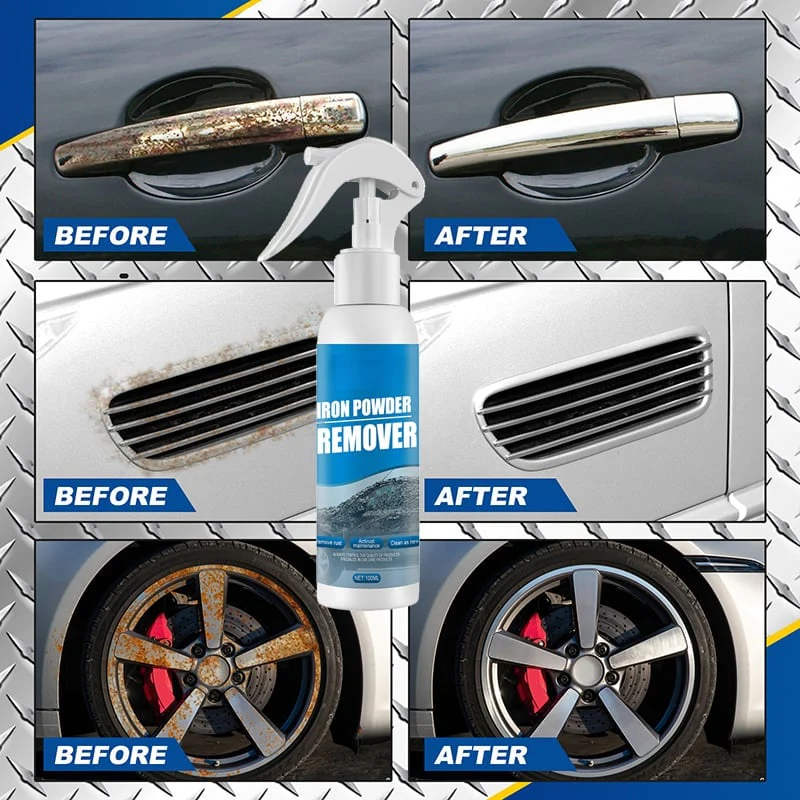 🔥2026 New Year- Multi-functional Quick-acting Rust Removal Spray - Image 7