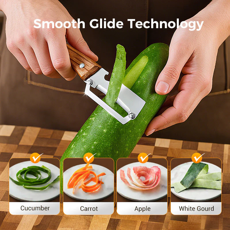 ✨Buy 1 Get 1 Free✨Multi-Functional Vegetable Peeler for Kitchen - Image 10