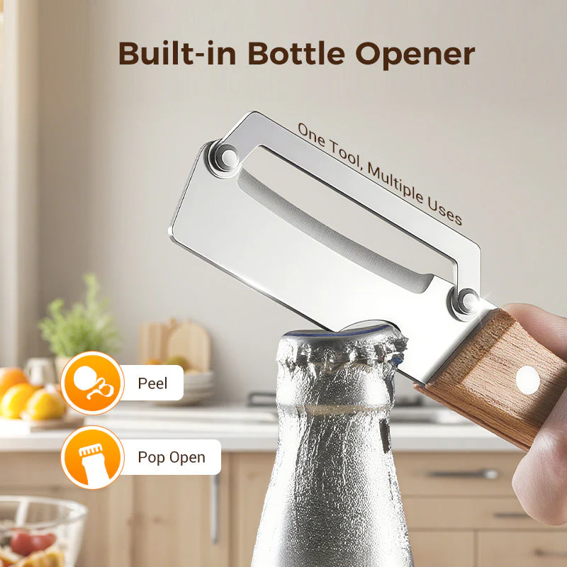 ✨Buy 1 Get 1 Free✨Multi-Functional Vegetable Peeler for Kitchen - Image 13