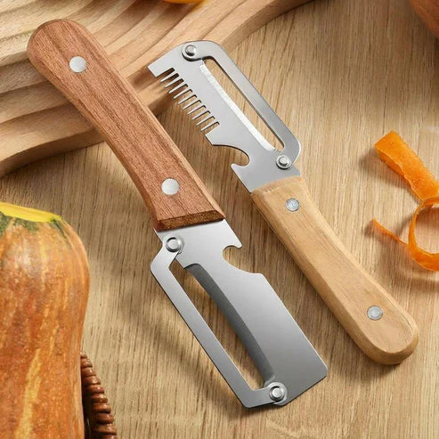 ✨Buy 1 Get 1 Free✨Multi-Functional Vegetable Peeler for Kitchen - Image 17