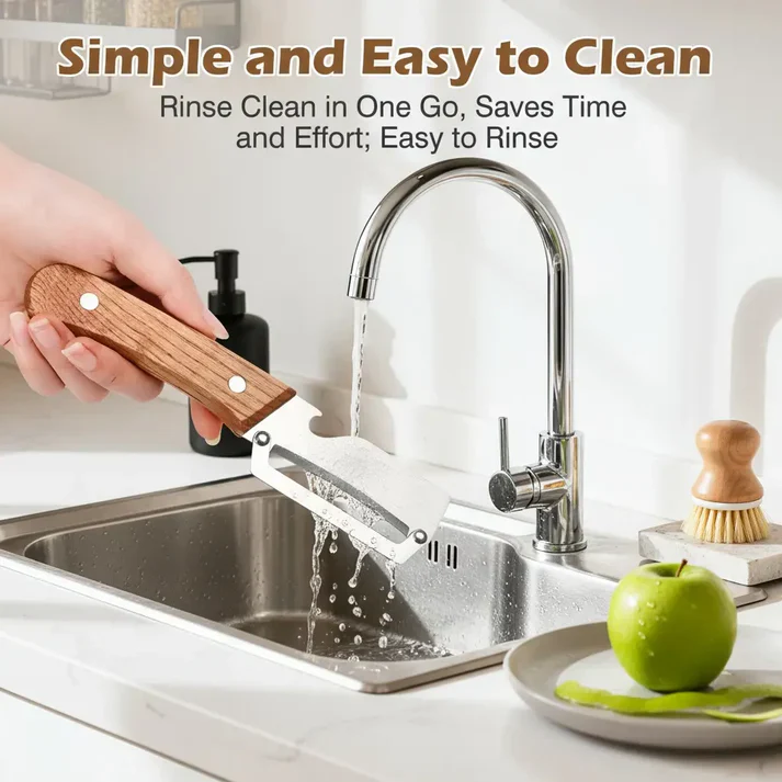 ✨Buy 1 Get 1 Free✨Multi-Functional Vegetable Peeler for Kitchen - Image 4