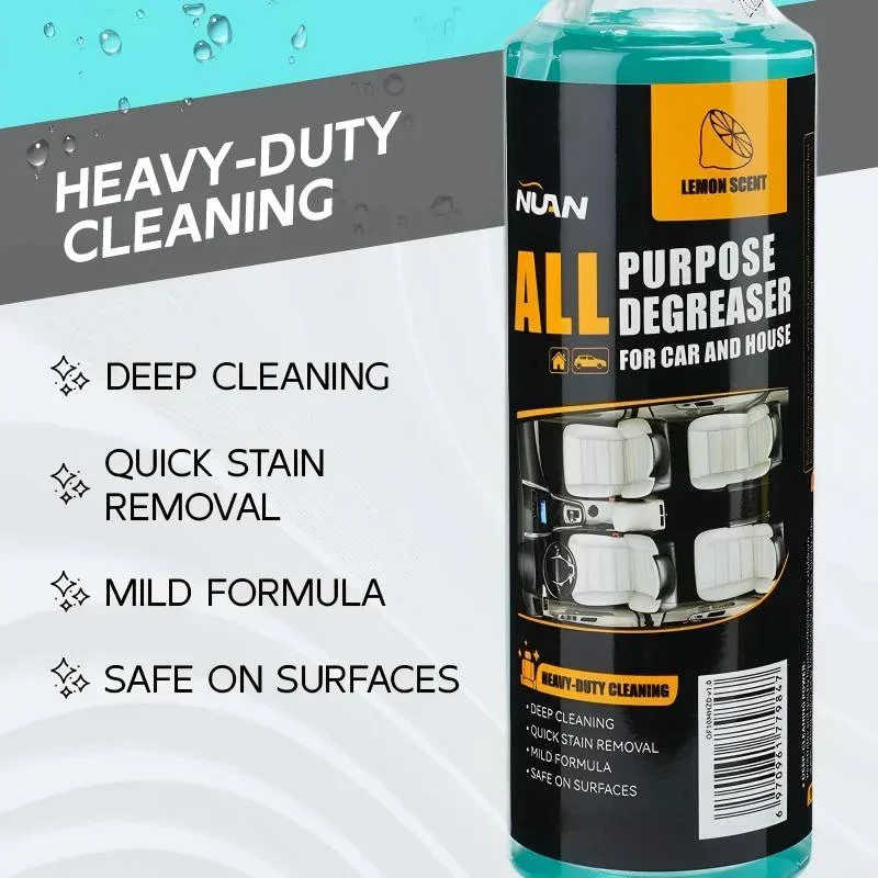 Ultimate Multi-Surface Degreaser: Car & Home Excellence - Image 2