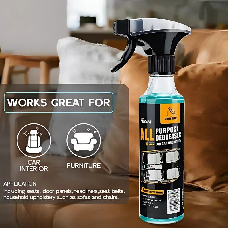 Ultimate Multi-Surface Degreaser: Car & Home Excellence - Image 3