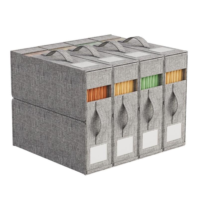 Multi-Use Storage Bags Dustproof Organizer For Bedding Quilts Blankets - Image 12