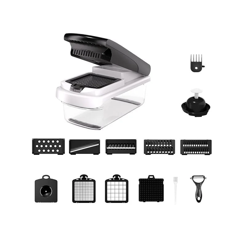 Multifunctional Vegetable Cutter - Image 2