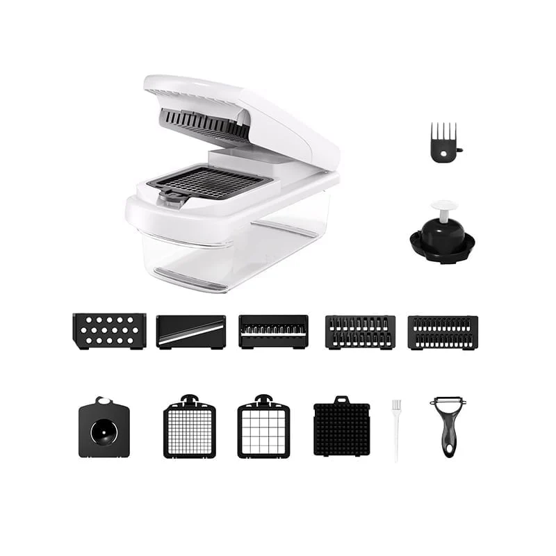 Multifunctional Vegetable Cutter - Image 3