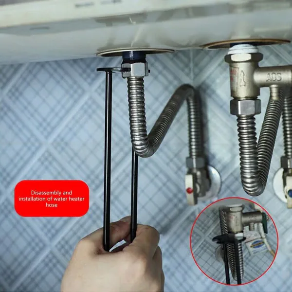 🔥2026 hot sale 🔥🔧Multifunctional Sink Wrench - Image 4