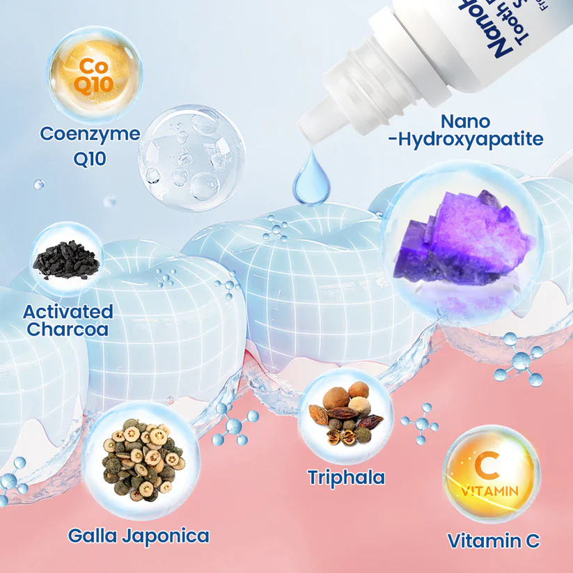 Tiktrove™ NanoHAP Tooth Defense Serum - Image 6
