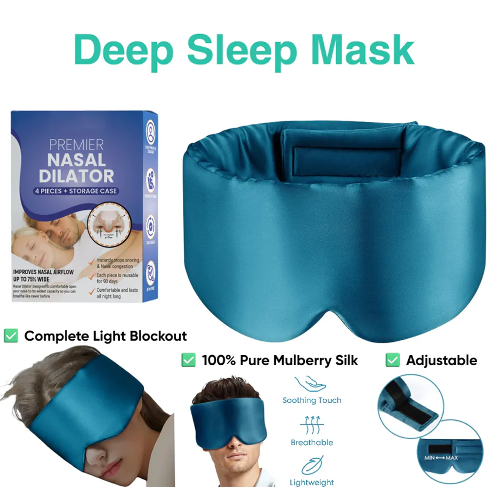 Tiktrove Nasal Dilator--Stop Snoring & Breathe the way you should - Image 3