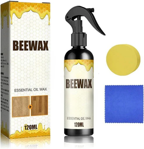 💥LAST DAY SALE 50%OFF💥Natural Beeswax Repairing and Care Spray - Image 14