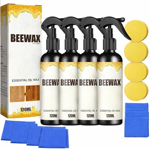 💥LAST DAY SALE 50%OFF💥Natural Beeswax Repairing and Care Spray - Image 17