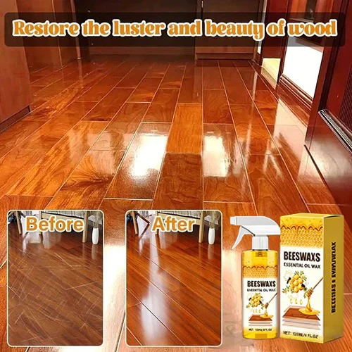 💥LAST DAY SALE 50%OFF💥Natural Beeswax Repairing and Care Spray - Image 6