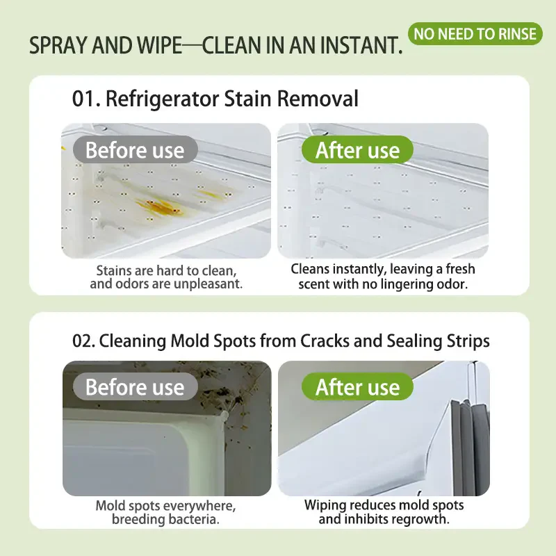 🍃Natural Enzyme Formula Liquid Cleaner Gentle for Household Appliances✨ - Image 8