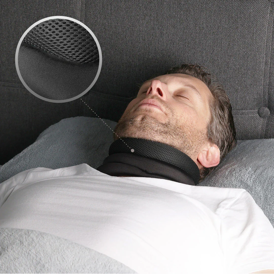 TIKTROVE NeckSupport  - Never snore again - Image 2