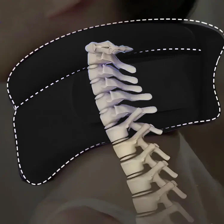 TIKTROVE NeckSupport  - Never snore again - Image 4