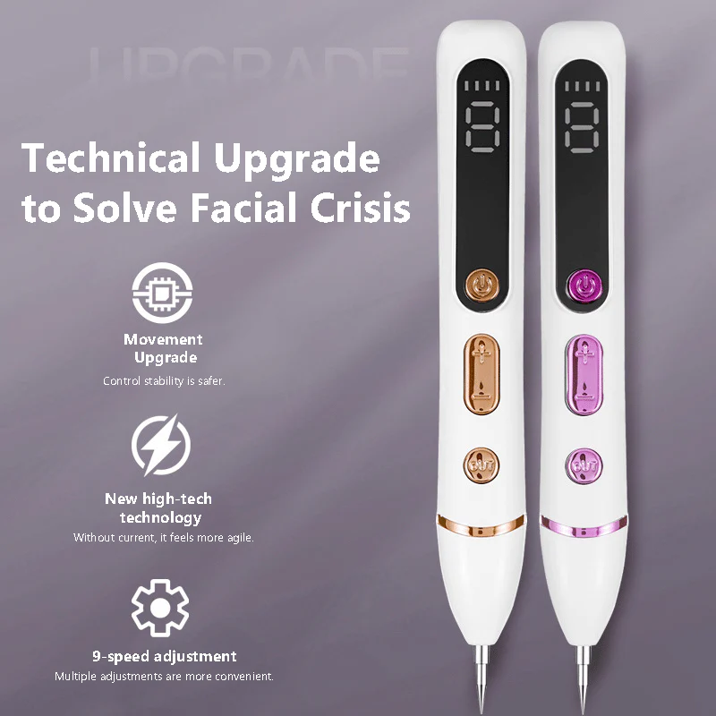 🔥New Beauty Technologies——LCD Beauty Pen - Image 3