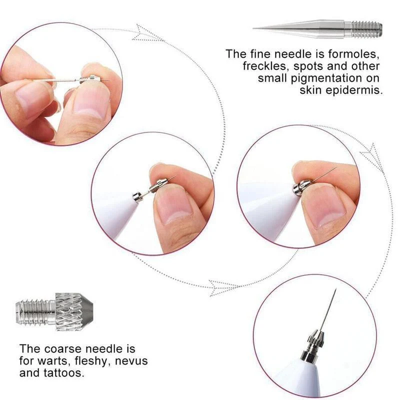 🔥New Beauty Technologies——LCD Beauty Pen - Image 6