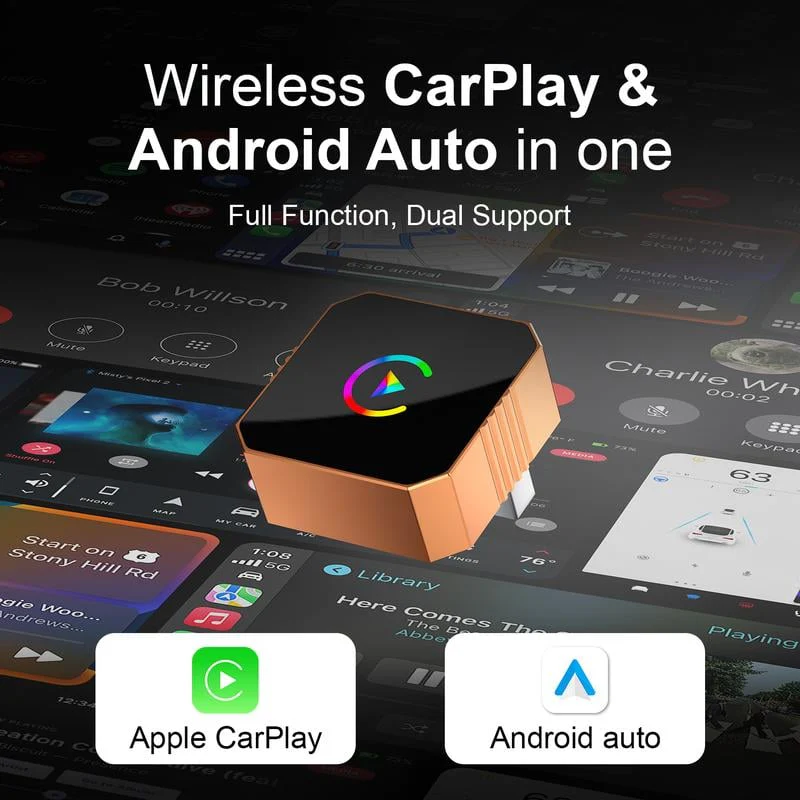 🔥 Black Friday Early Access: Upgrade to Wireless CarPlay 2026 Adapter 🚀📱 (iPhone/Android) - Image 4