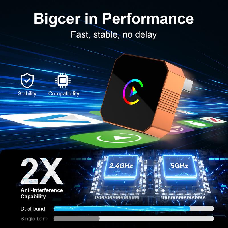 🔥 Black Friday Early Access: Upgrade to Wireless CarPlay 2026 Adapter 🚀📱 (iPhone/Android) - Image 5