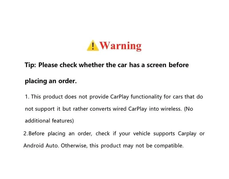 🔥 Black Friday Early Access: Upgrade to Wireless CarPlay 2026 Adapter 🚀📱 (iPhone/Android) - Image 8