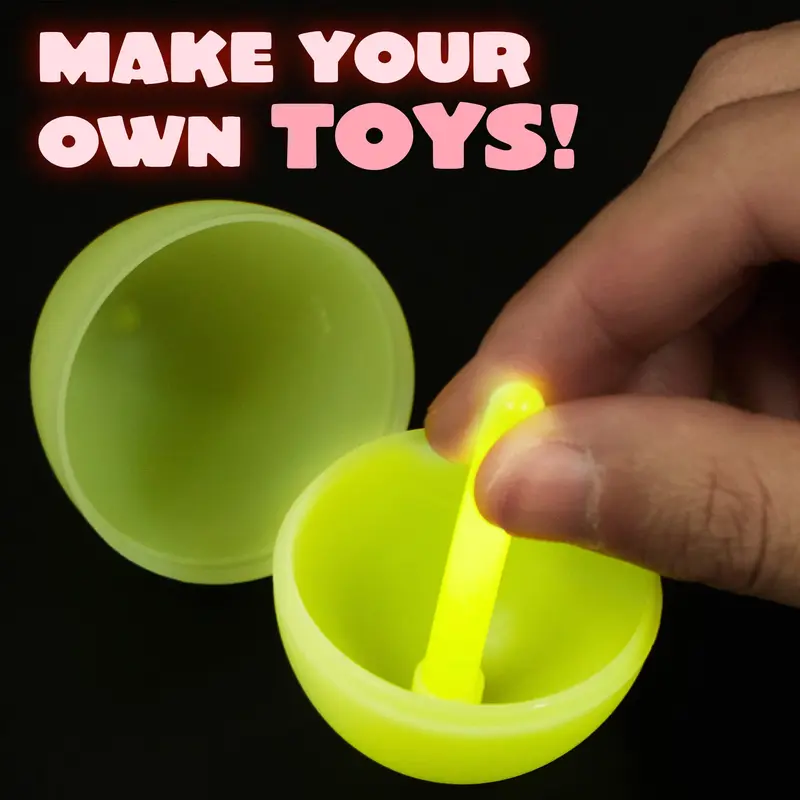 Glow In The Dark Easter Eggs For Nighttime Egg Hunts - Image 5