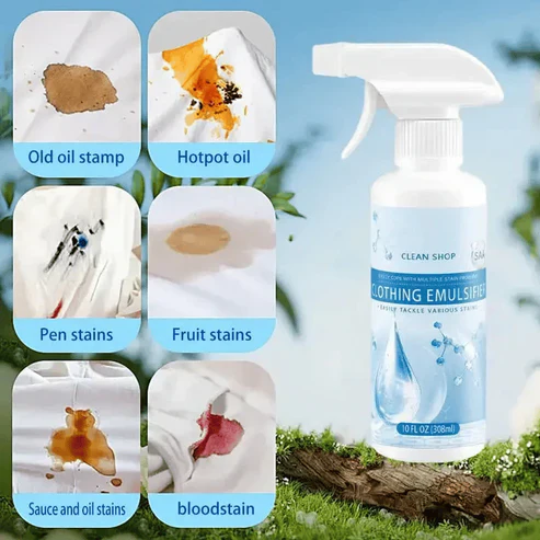 Non-ionic Laundry Stain Removal Emulsifier - Image 2