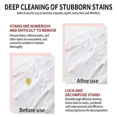 Non-ionic Laundry Stain Removal Emulsifier - Image 3